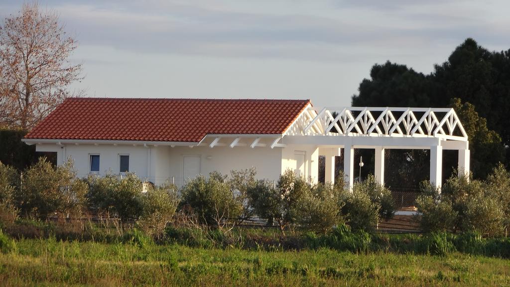 White Villas Douneika  Eksteriør bilde