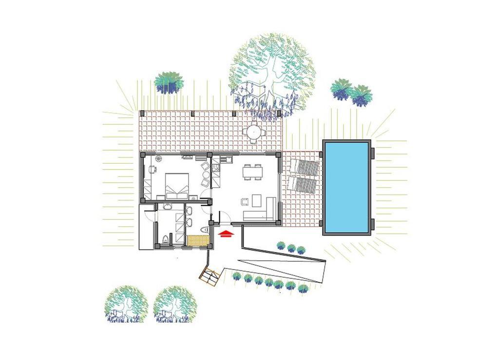 White Villas Douneika  Eksteriør bilde