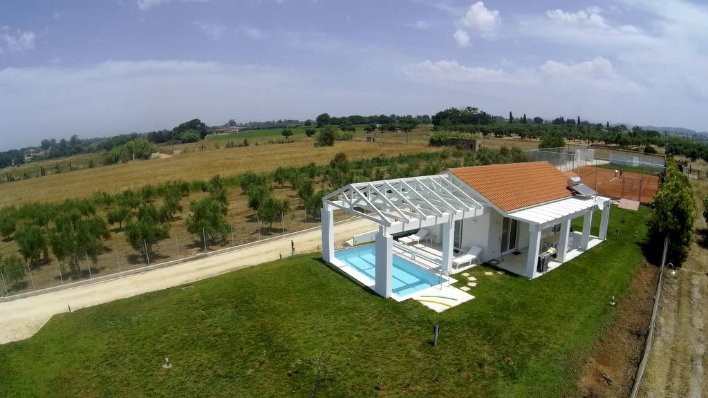 White Villas Douneika  Eksteriør bilde